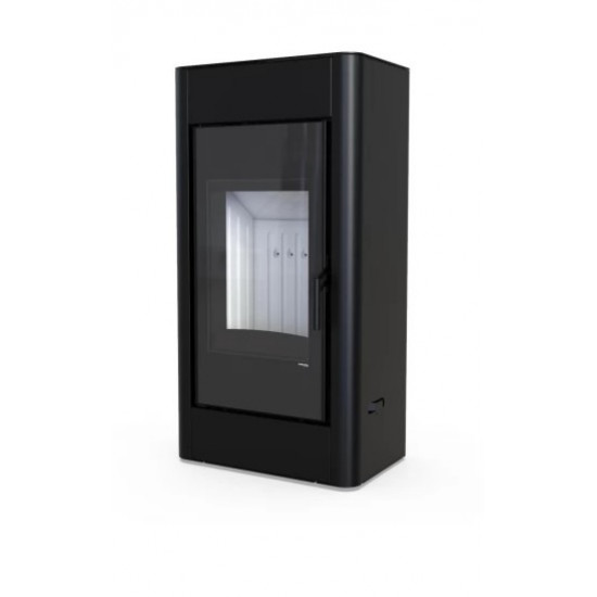 Сталева піч Defro Home SOLUM Чорний Сталева піч Defro Home SOLUM Чорний
