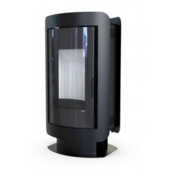 Сталева піч Defro Home OVAL Сталева піч Defro Home OVAL