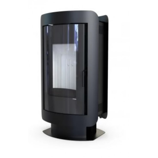 Сталева піч Defro Home OVAL Сталева піч Defro Home OVAL
