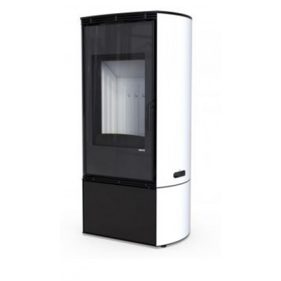 Сталева піч Defro Home DEA Білий Сталева піч Defro Home DEA Білий