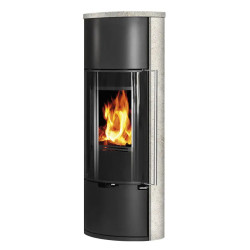 Піч камін Ember kamin E11 VG Kalkstein