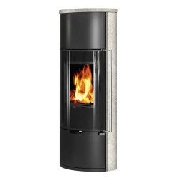 Піч камін Ember kamin E11 VG Kalkstein