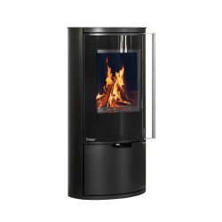 Піч камін Ember kamin E14 VG Stahl