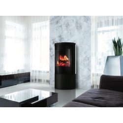Піч камін Ember F14 VG Stahl