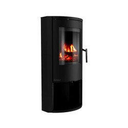 Кругла піч Ember kamin E-basic