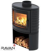 Чавунні печі RAVAN