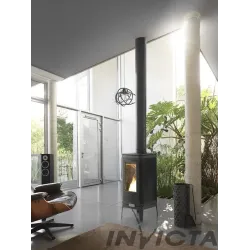 Піч-камін IWAKI Invicta