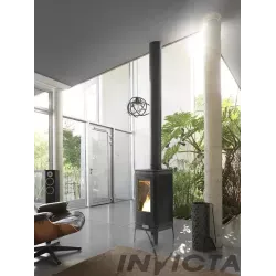 Піч-камін IWAKI Invicta