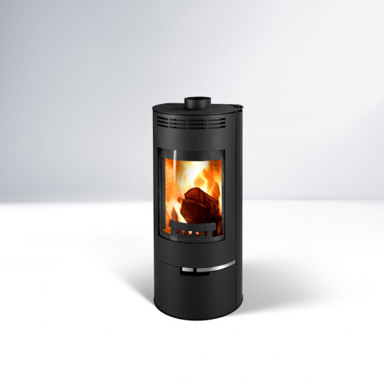 Піч-камін Thorma ANDORRA black Піч-камін Thorma ANDORRA black