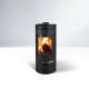 Піч-камін Thorma ANDORRA black Піч-камін Thorma ANDORRA black
