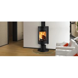 Піч-камін Thorma ANDORRA Exclusive black Піч-камін Thorma ANDORRA Exclusive black
