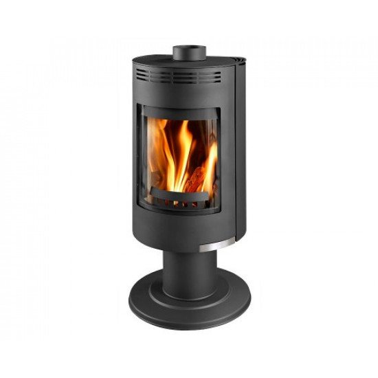 Піч-камін Thorma ANDORRA Exclusive black Піч-камін Thorma ANDORRA Exclusive black